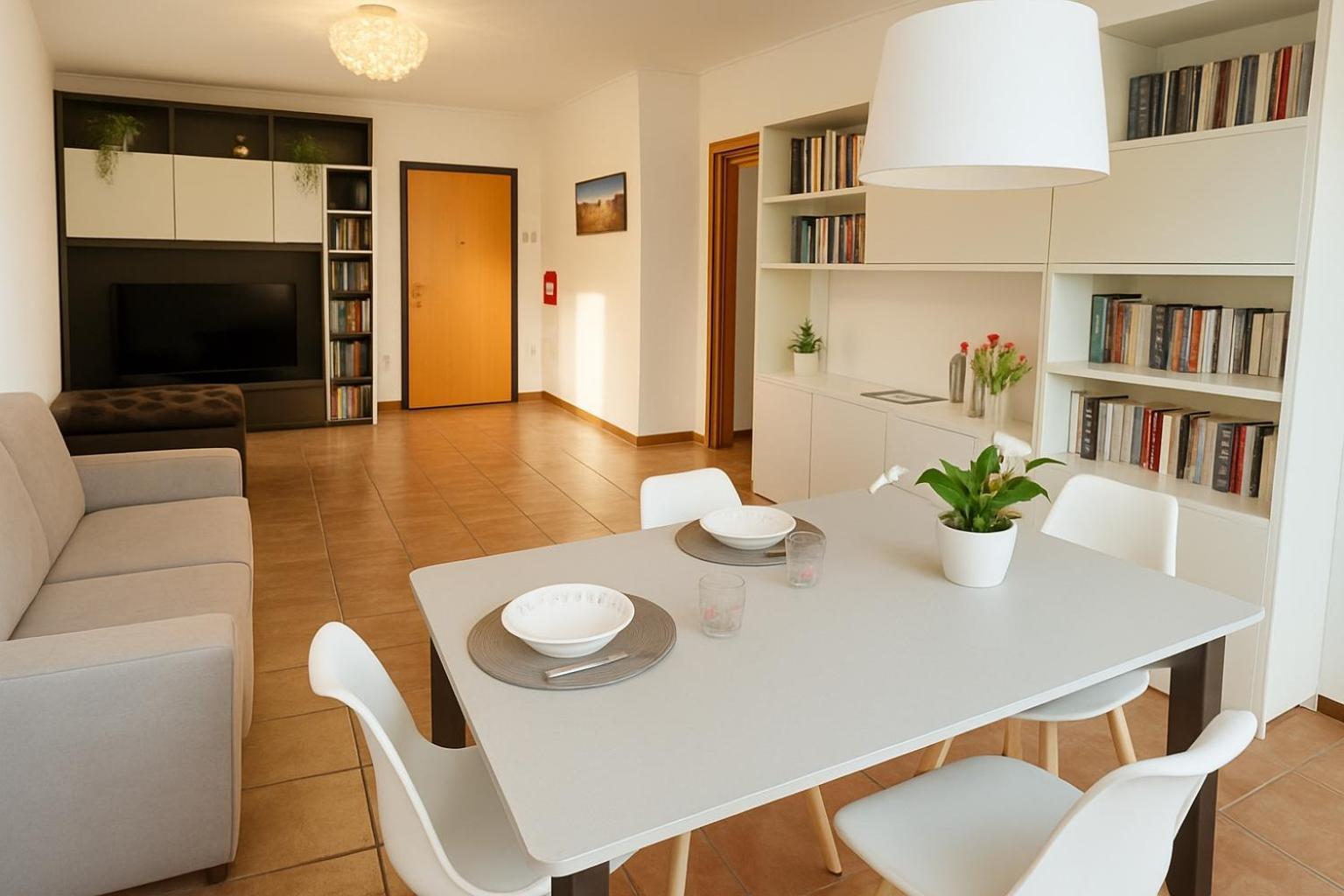 La Casa Del Tomo - Serenity & Charme, Steps From Cornelia Metro Line A Apartment Rome