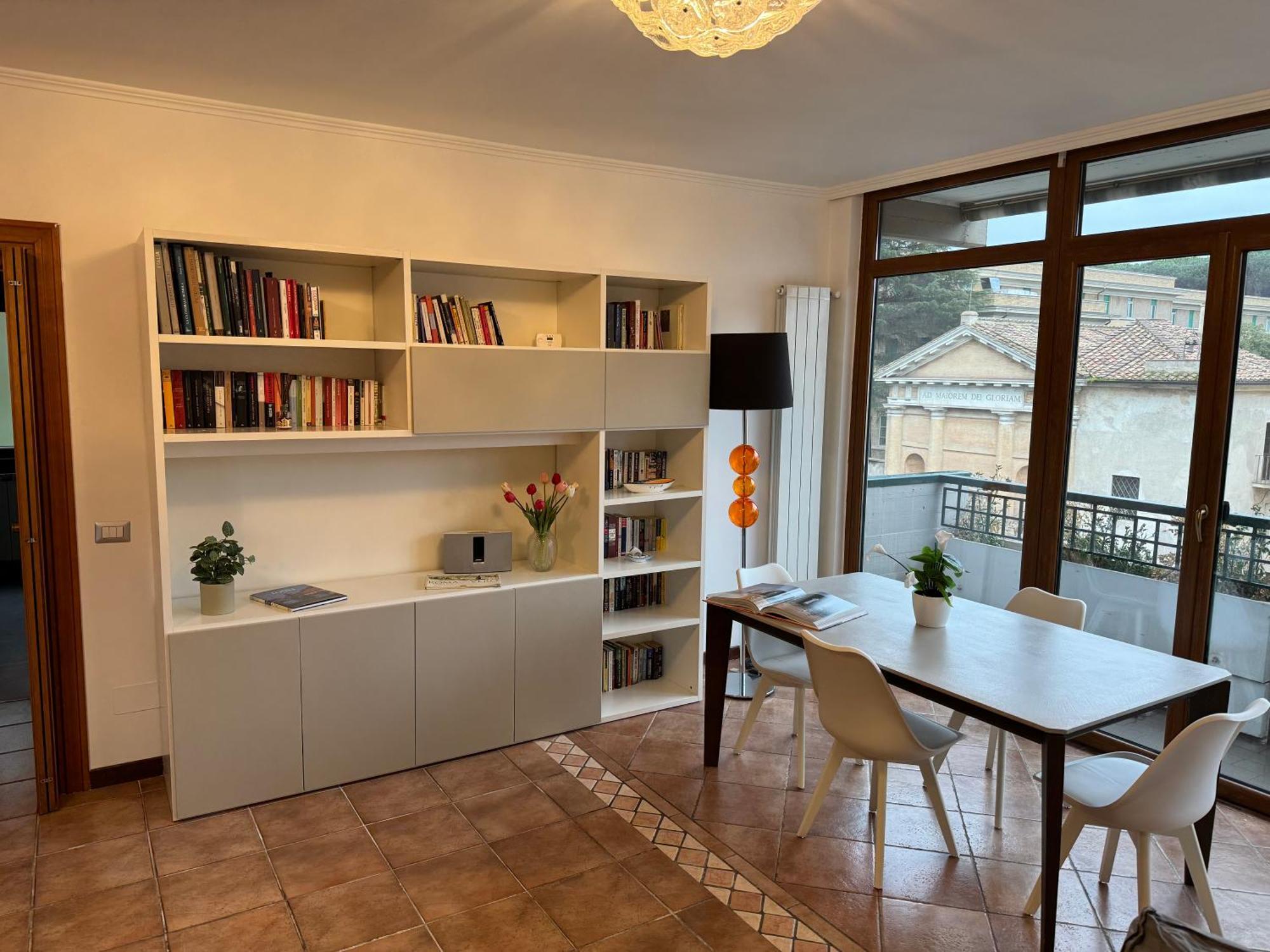 La Casa Del Tomo - Serenity & Charme, Steps From Cornelia Metro Line A Roma