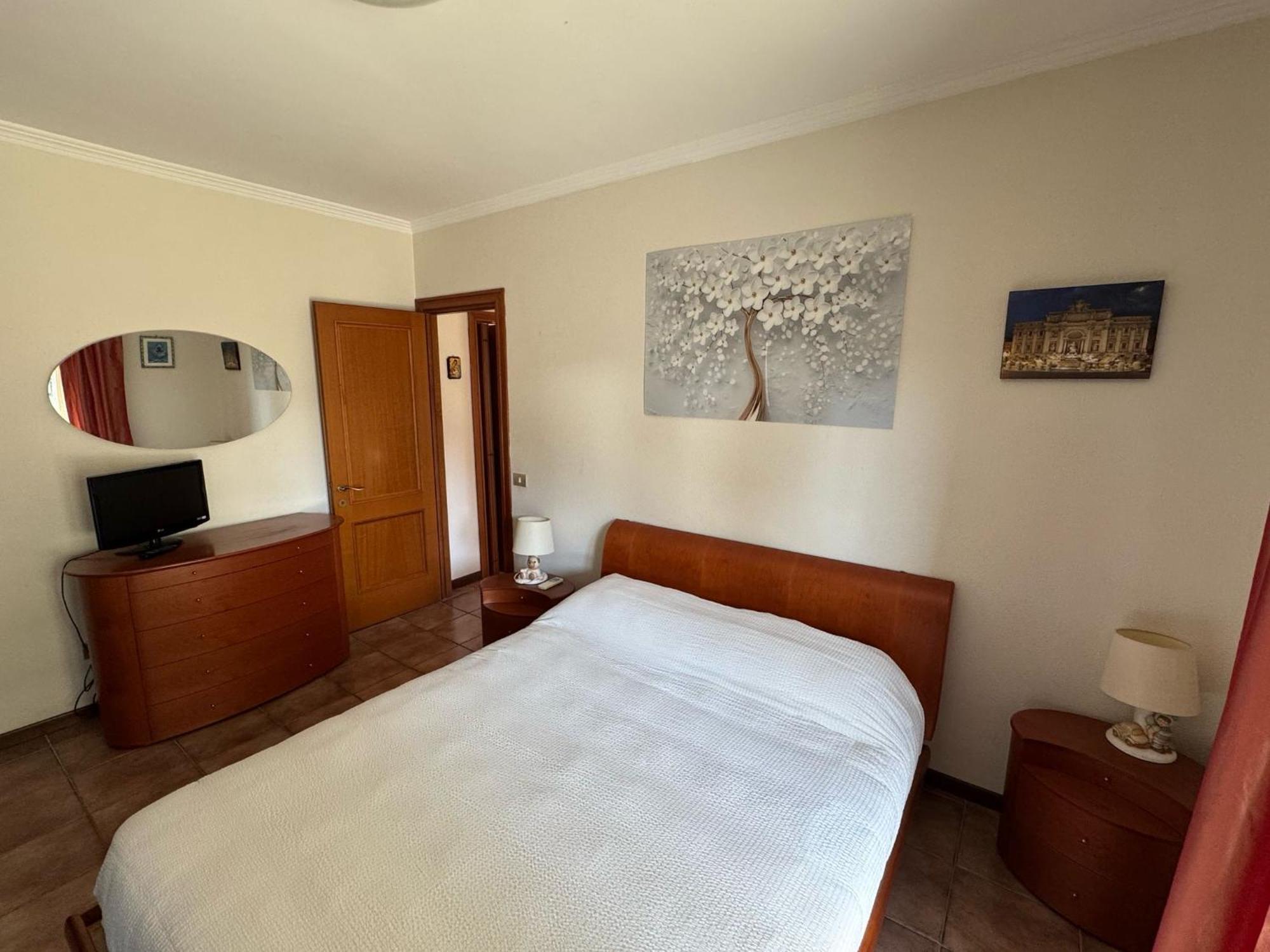 Apartamento La Casa Del Tomo - Serenity & Charme, Steps From Cornelia Metro Line A