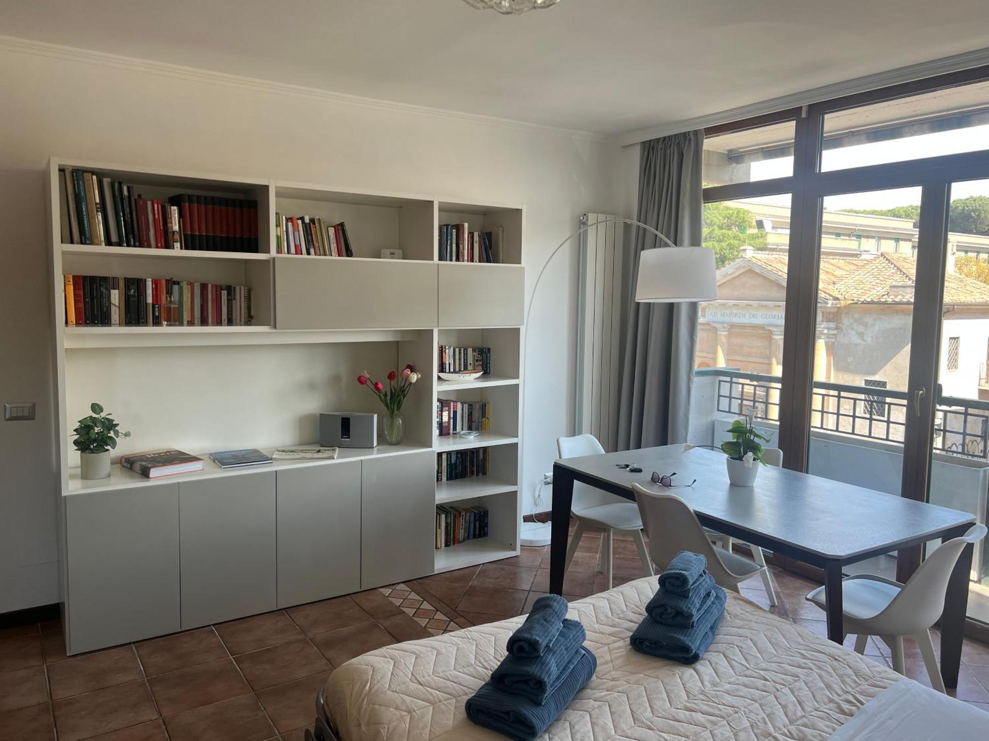 La Casa Del Tomo - Serenity & Charme, Steps From Cornelia Metro Line A * Roma